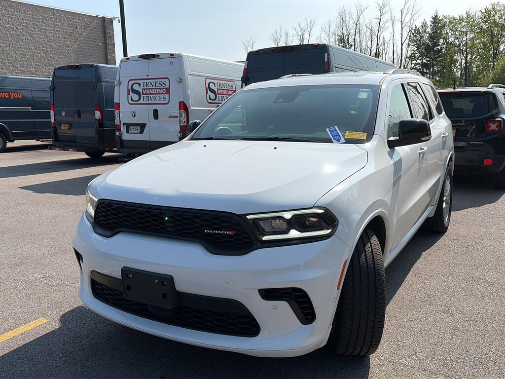 Used 2026 Dodge Durango GT Plus SUV
