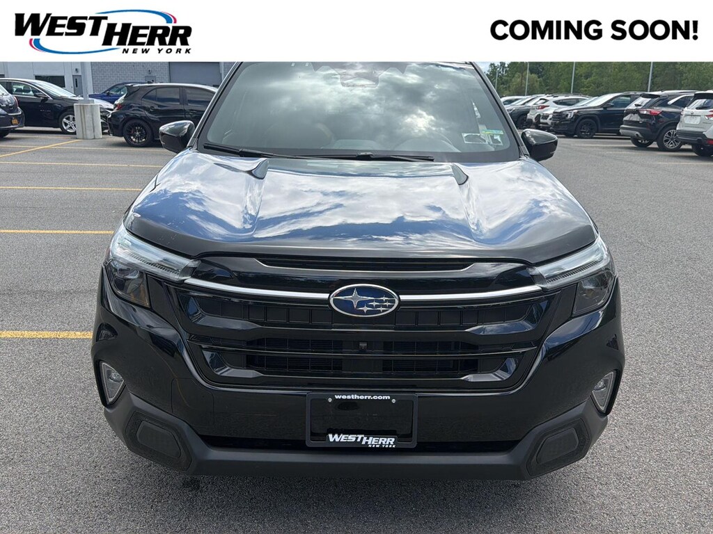 Certified 2025 Subaru Forester Touring SUV