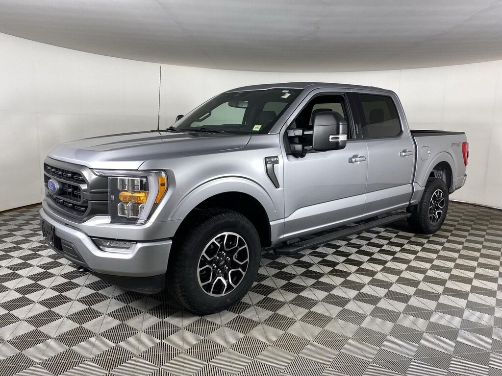 Used 2022 Ford F-150 XLT Truck
