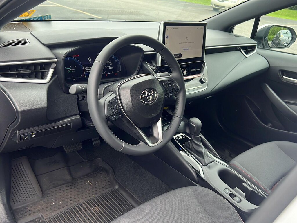 Certified 2026 Toyota Corolla SE Sedan