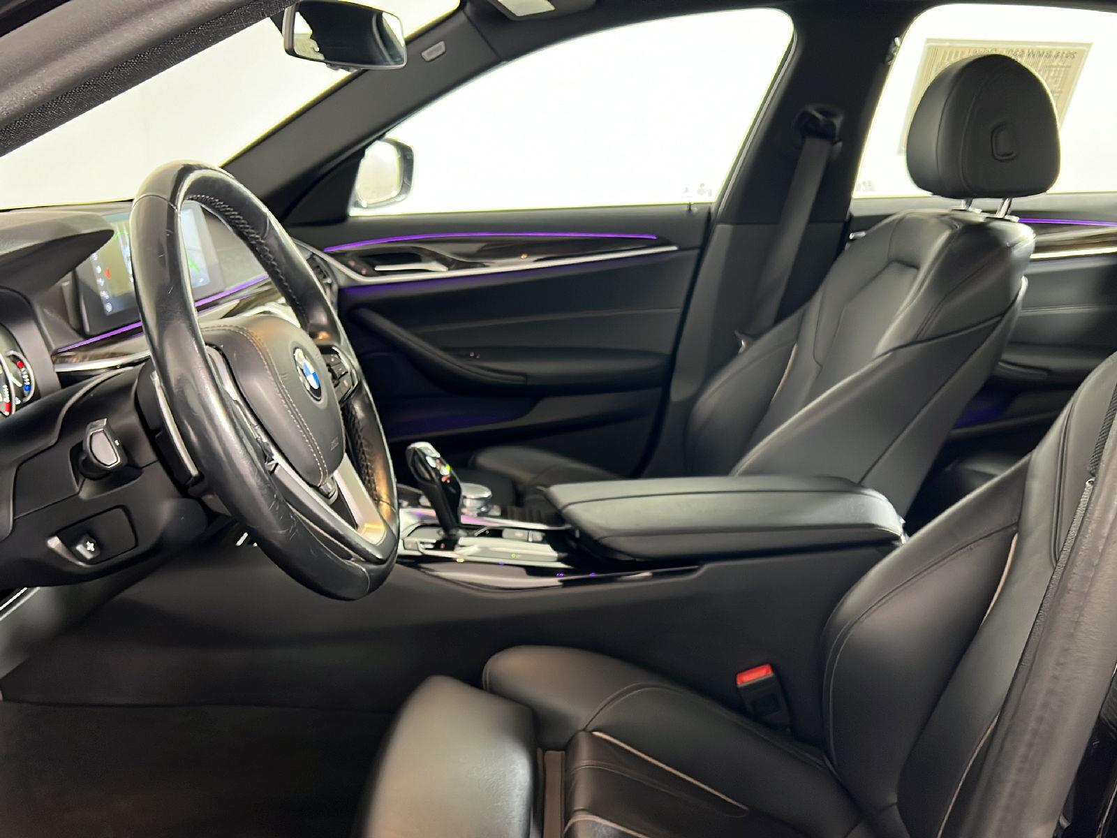 Used 2018 BMW 5 Series 530i xDrive Sedan