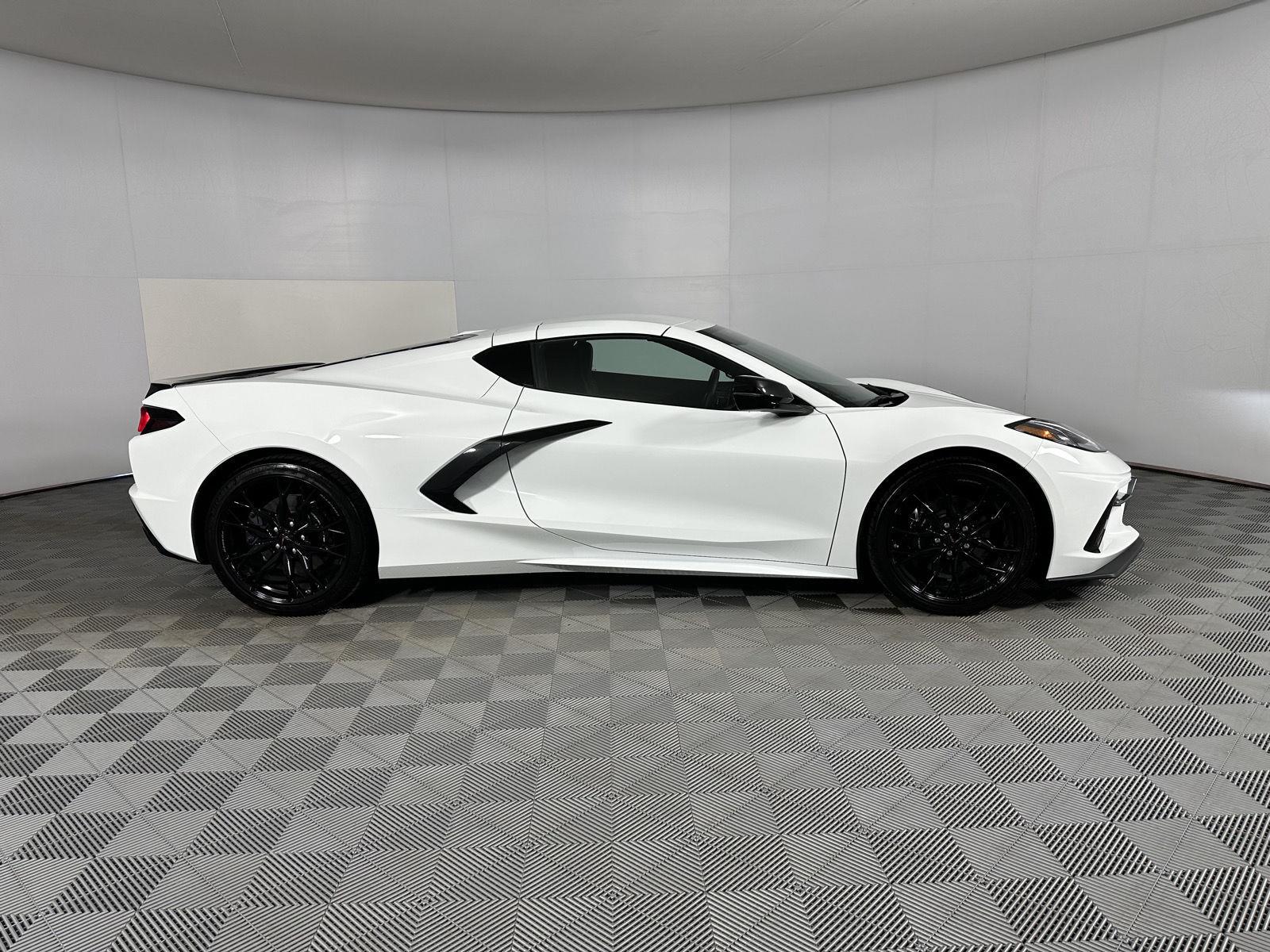 Used 2025 Chevrolet Corvette 1LT Coupe