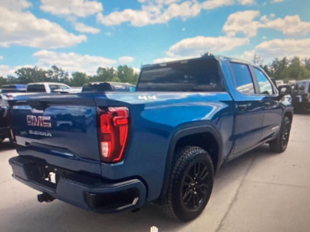 Used 2024 GMC Sierra 1500 Pro Truck