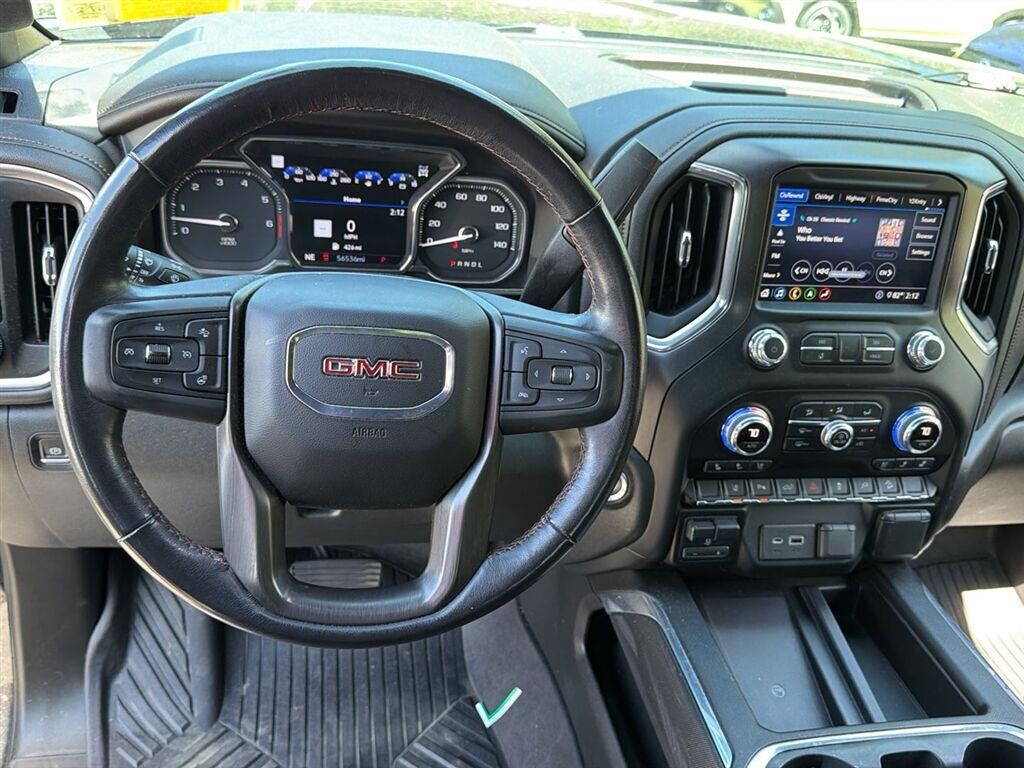 Used 2020 GMC Sierra 2500HD AT4 Truck