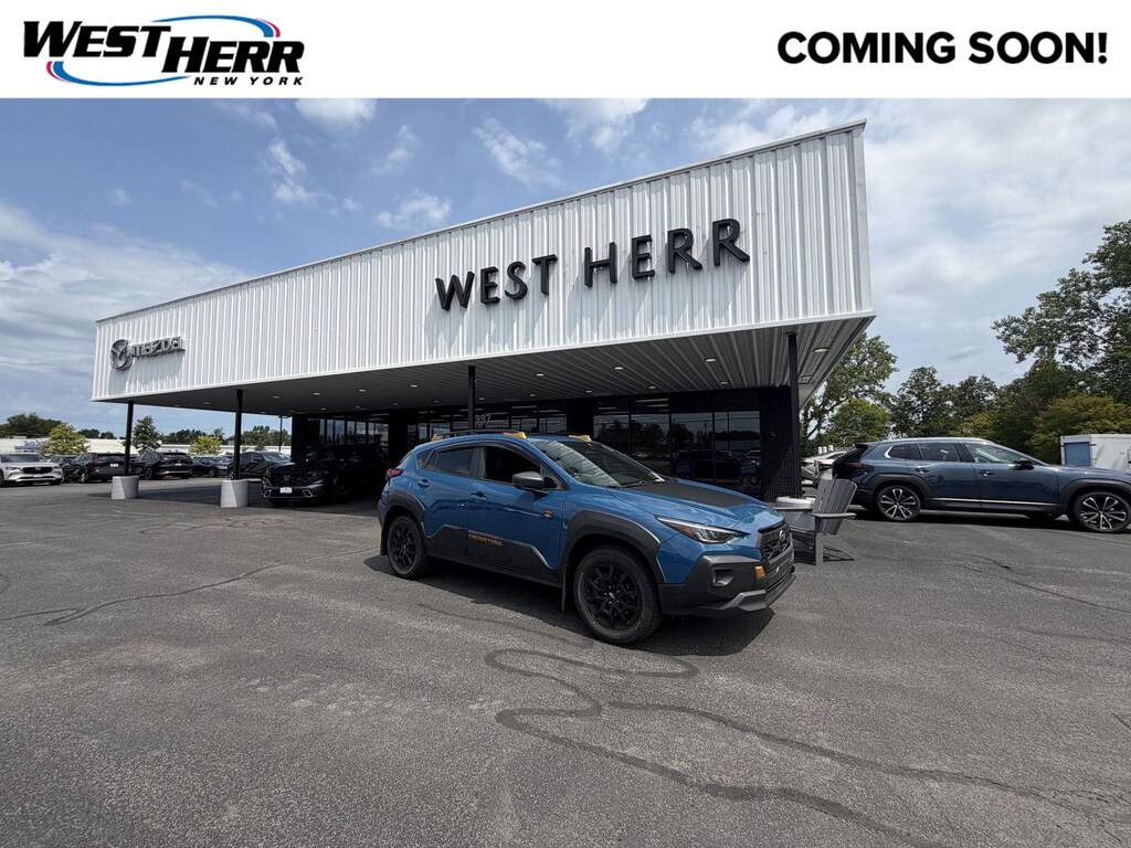 Used 2025 Subaru Crosstrek Wilderness SUV