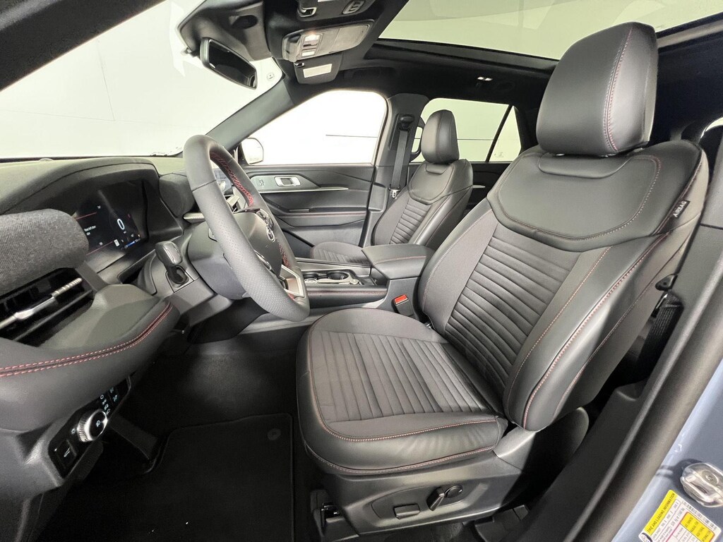 Certified 2026 Ford Explorer ST-Line SUV