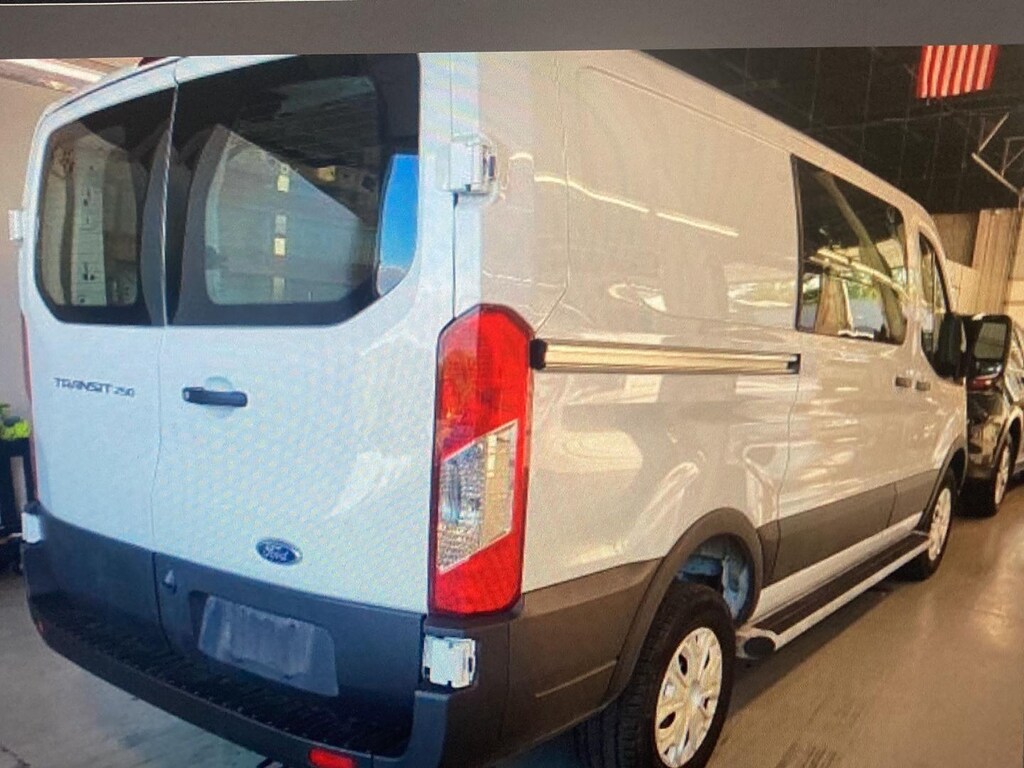 Used 2025 Ford Transit 250 Van