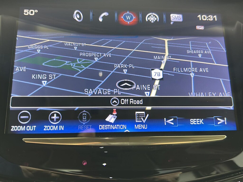 Used 2020 Cadillac Escalade Premium Luxury SUV