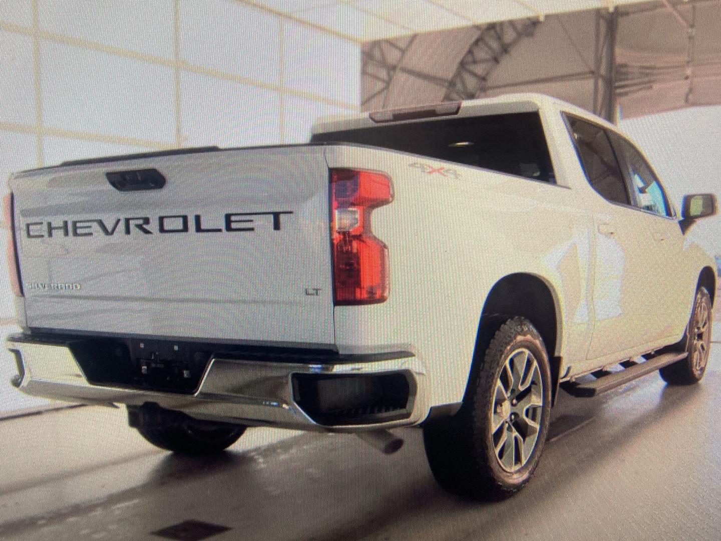 Used 2024 Chevrolet Silverado 1500 LT Truck