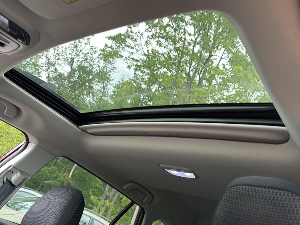 Certified 2025 Subaru Outback Premium SUV