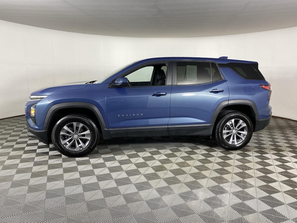 Used 2025 Chevrolet Equinox AWD LT SUV