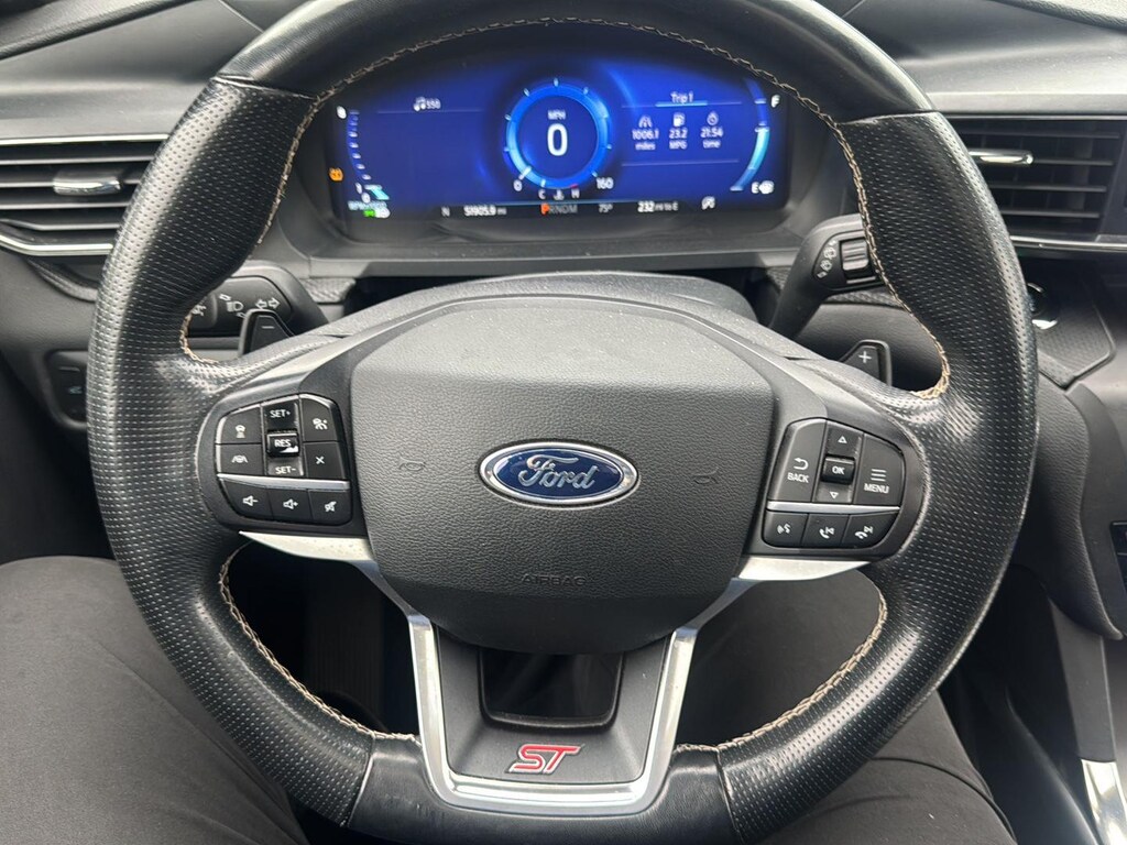 Used 2020 Ford Explorer ST SUV
