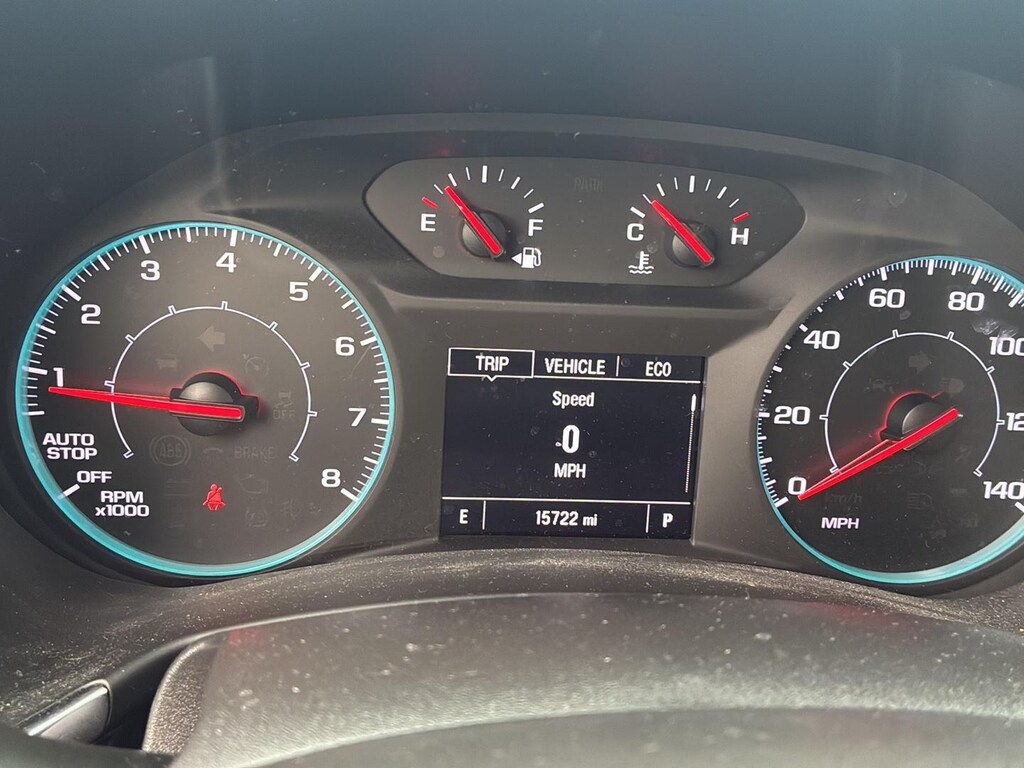 Used 2024 Chevrolet Equinox LS SUV