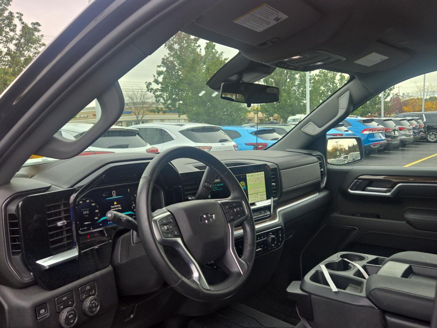 Used 2026 Chevrolet Silverado 1500 RST Truck