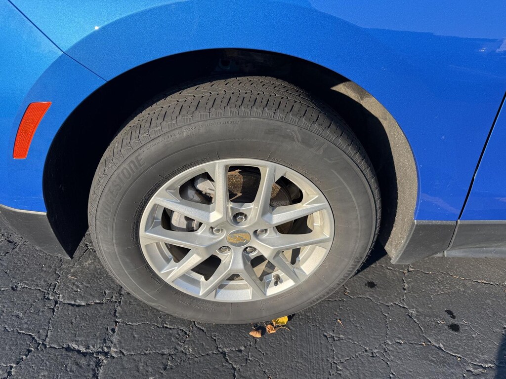 Used 2024 Chevrolet Equinox LT SUV