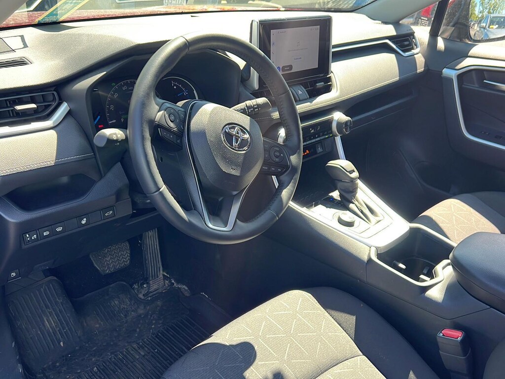 Certified 2025 Toyota RAV4 Hybrid XLE SUV