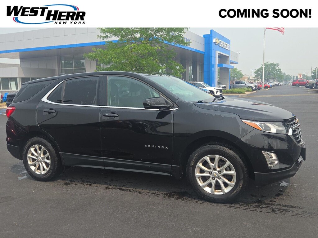Used 2020 Chevrolet Equinox LT SUV