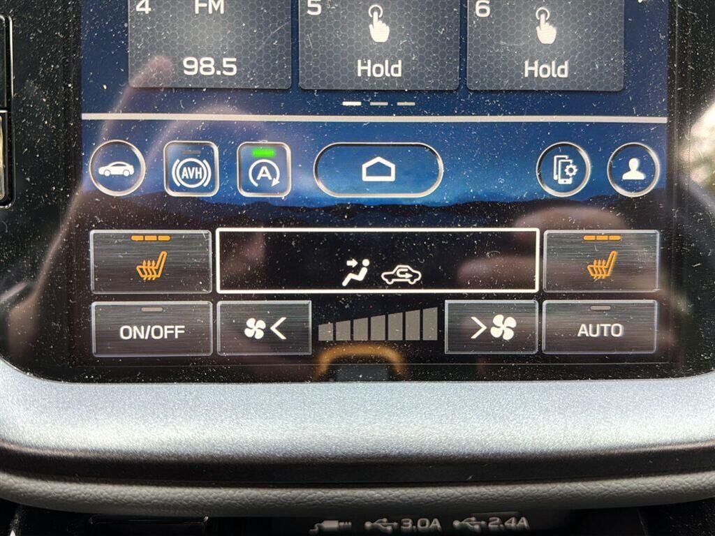 Certified 2024 Subaru Outback Wilderness SUV