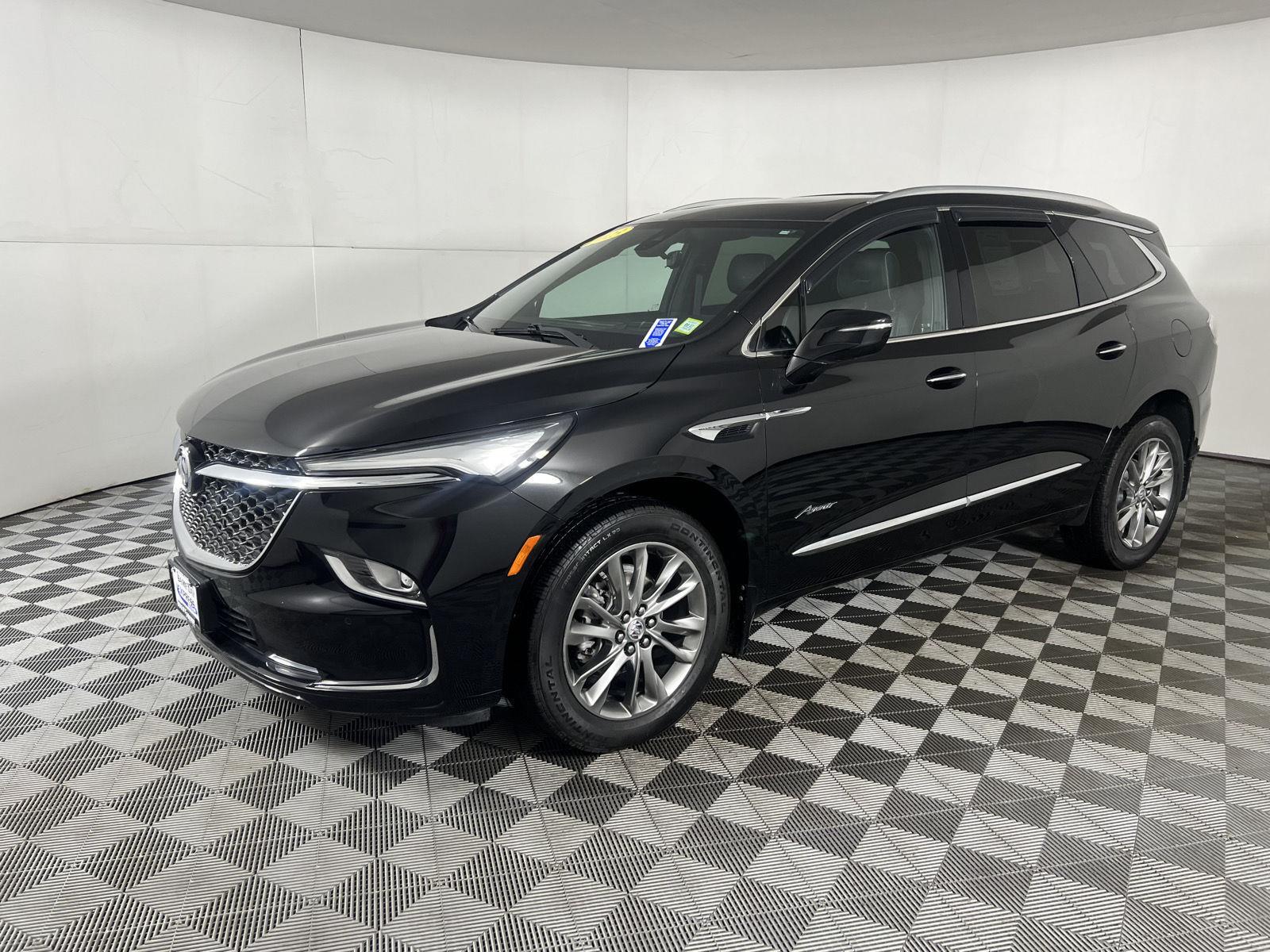 Used 2023 Buick Enclave Avenir SUV