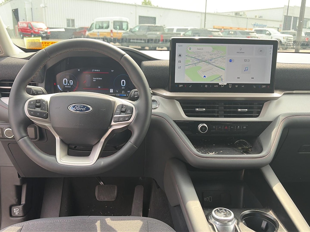 Used 2026 Ford Explorer Active SUV