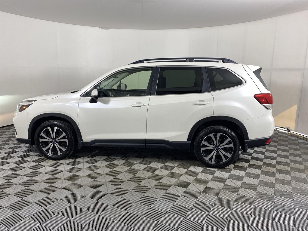 Used 2019 Subaru Forester Limited SUV