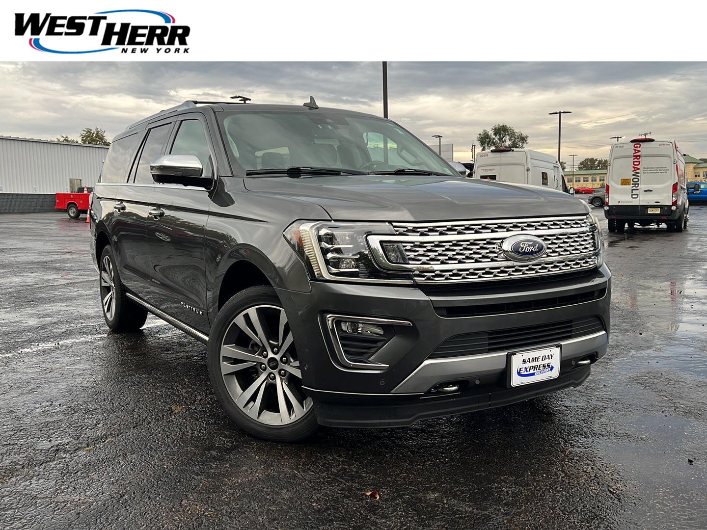  Ford Expedition Max