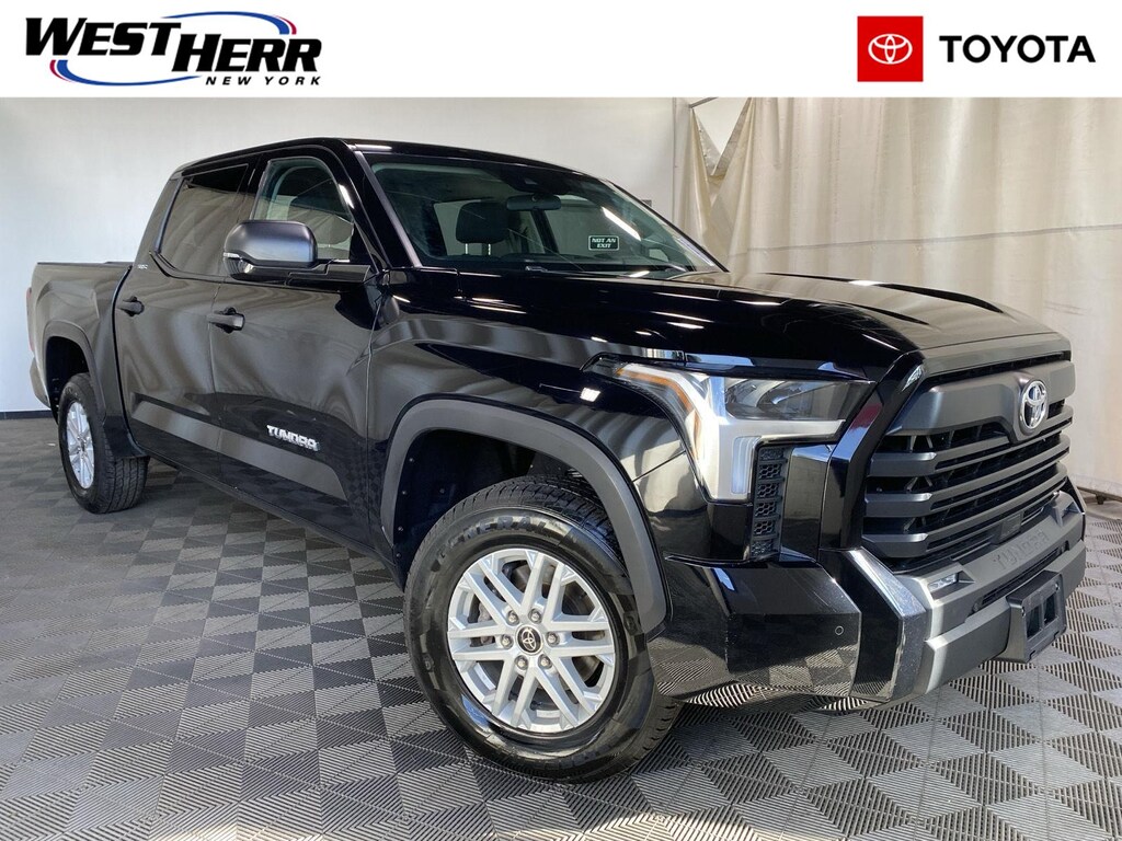 Used 2023 Toyota Tundra SR5 Truck