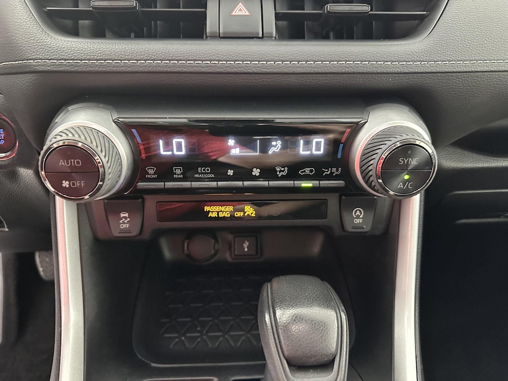 Certified 2022 Toyota RAV4 XLE
