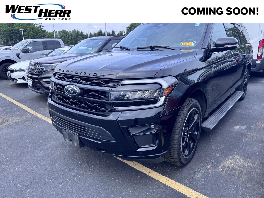 Used 2022 Ford Expedition Max Limited SUV