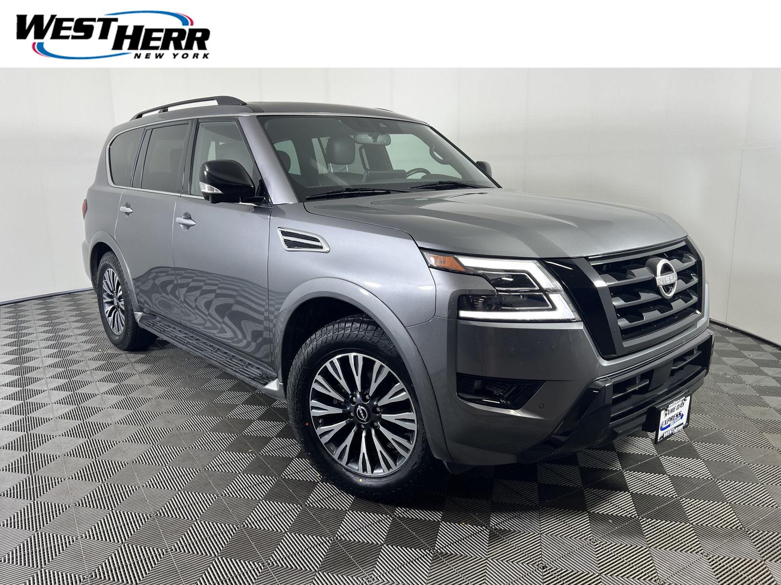 2023 Nissan Armada