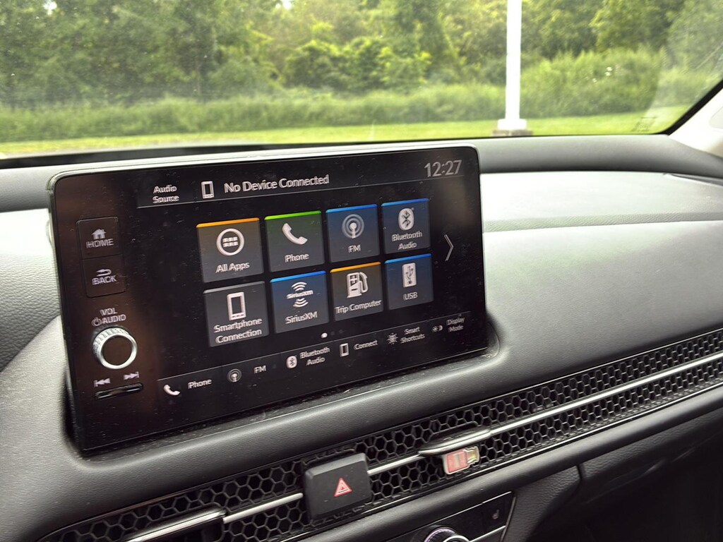 Used 2024 Honda HR-V EX-L SUV