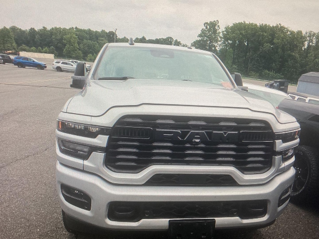 Used 2026 Ram 2500 Big Horn Truck