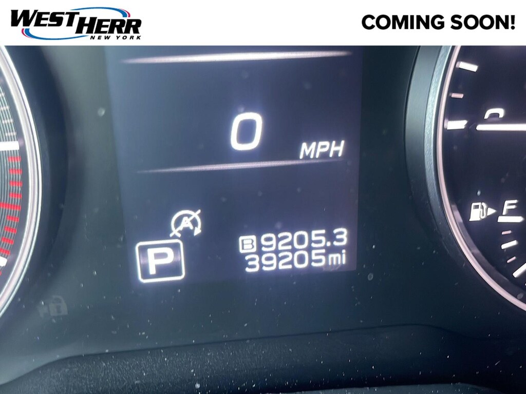 Used 2025 Subaru Outback Onyx Edition SUV
