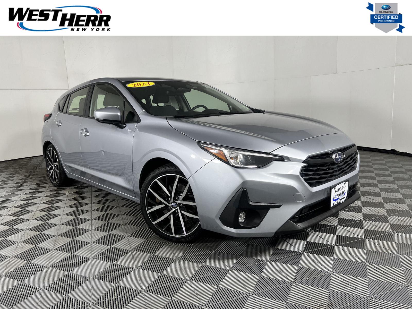 2024 Subaru Impreza Sport
