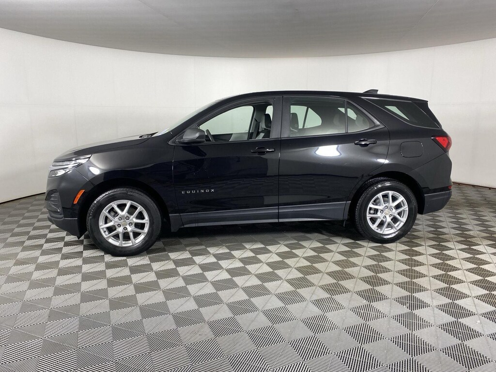 Used 2024 Chevrolet Equinox LS SUV