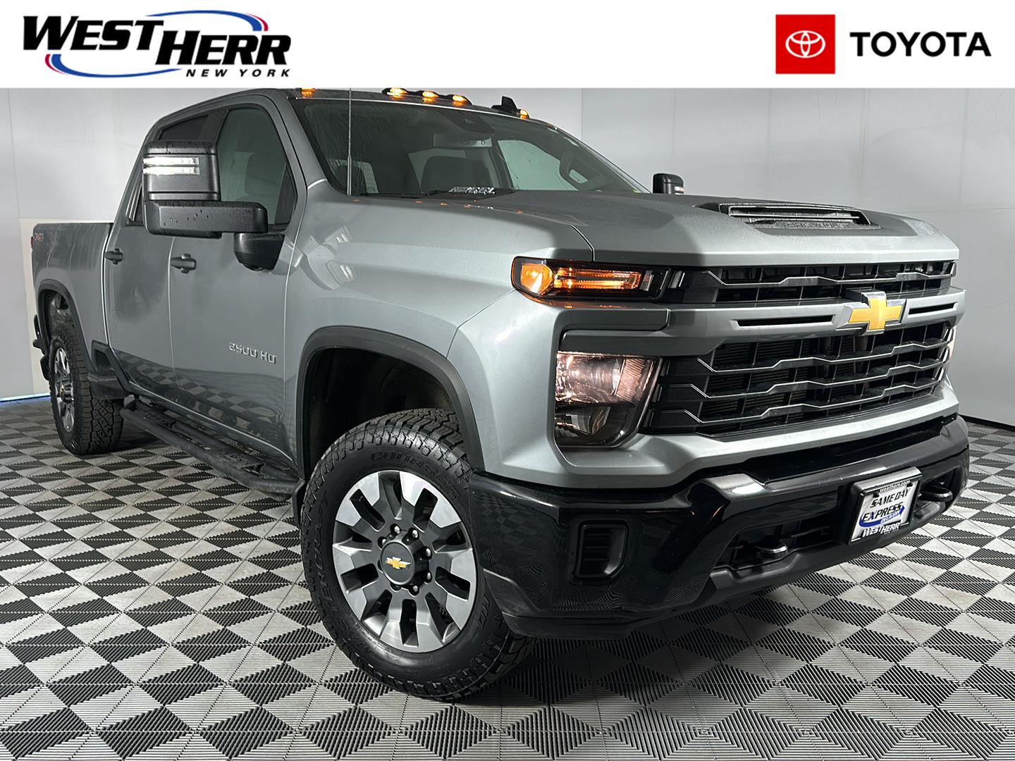 2024 Chevrolet Silverado 2500HD