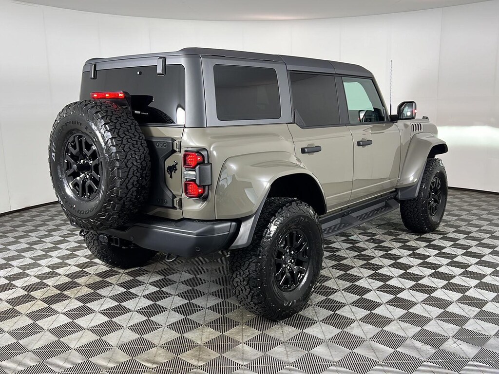 Used 2025 Ford Bronco Raptor SUV