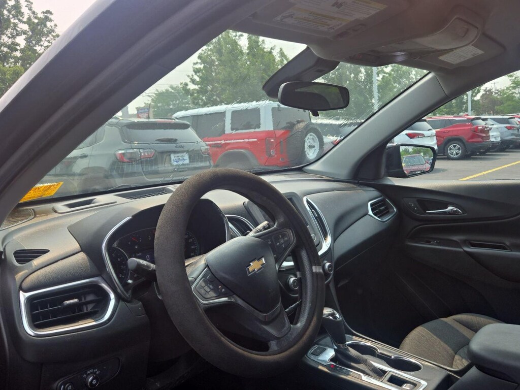 Used 2020 Chevrolet Equinox LT SUV