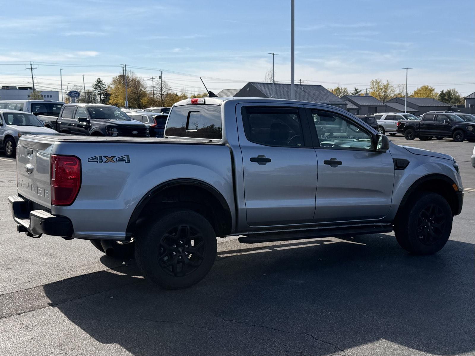 Used 2023 Ford Ranger XLT SuperCrew