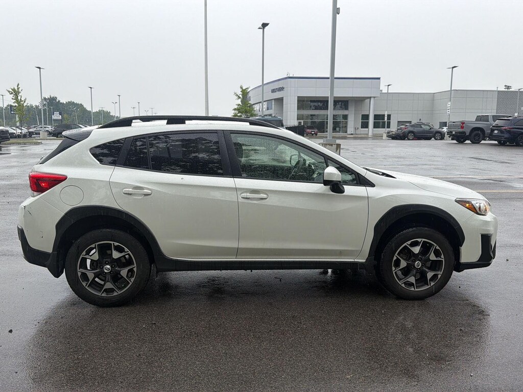 Used 2018 Subaru Crosstrek Premium SUV