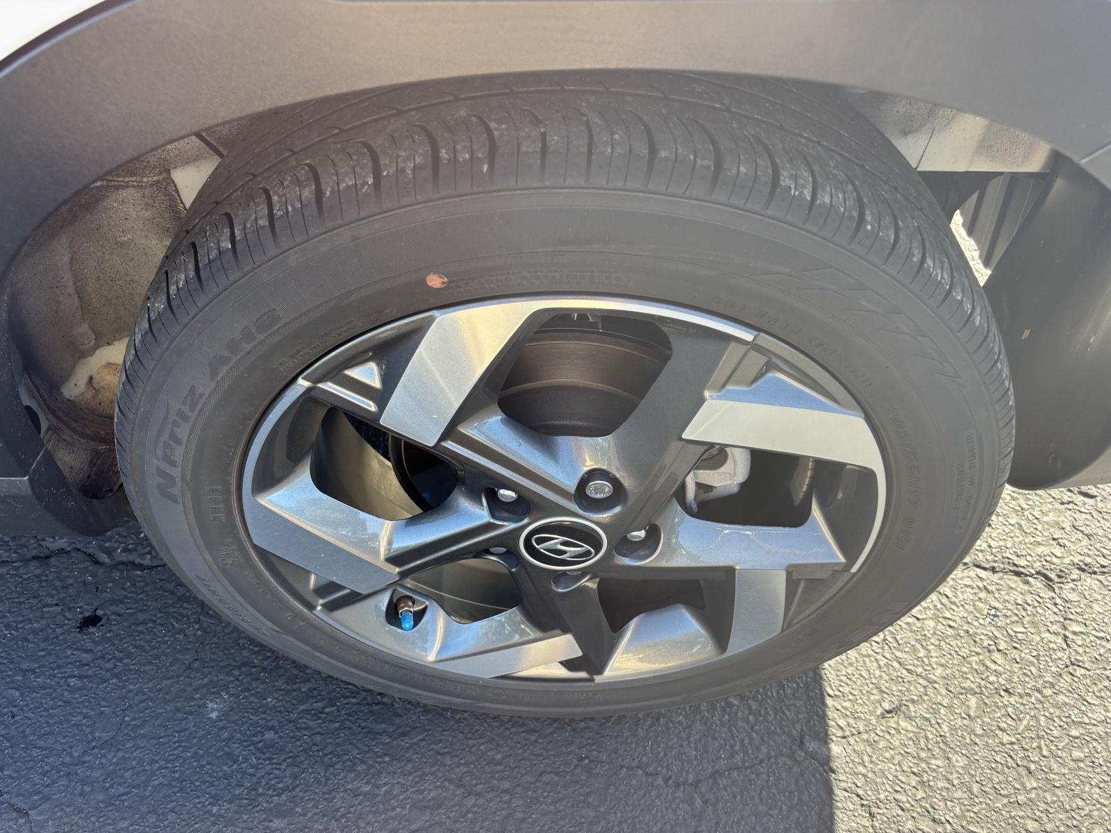 Certified 2023 Hyundai Venue SEL SUV