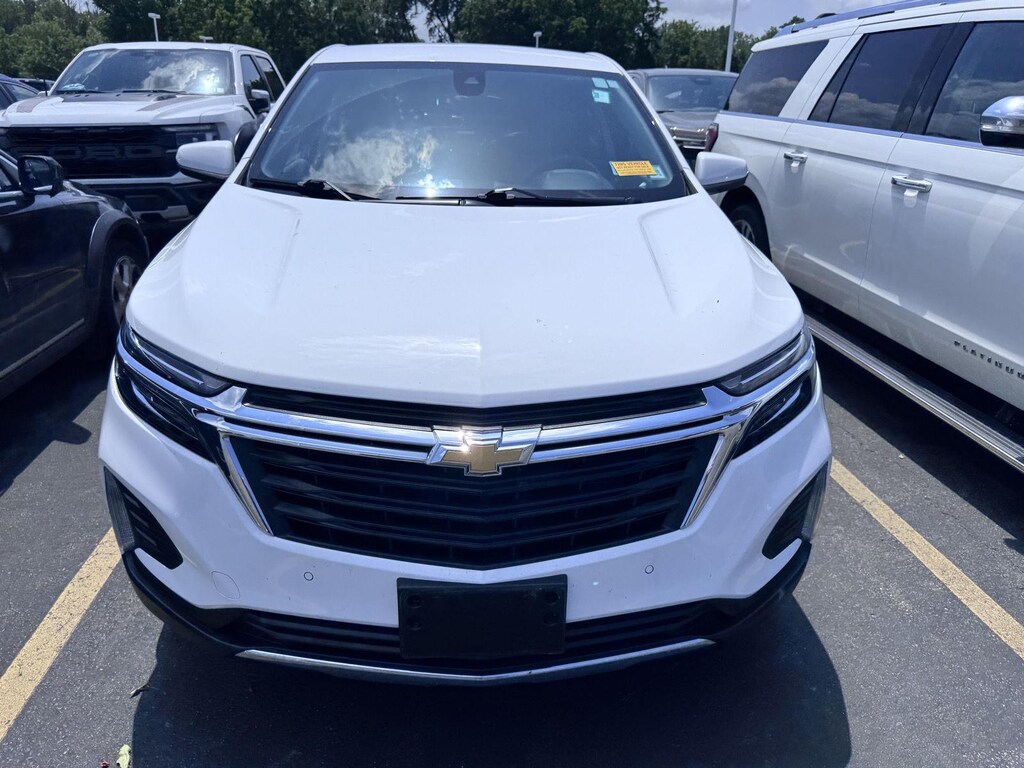 Used 2023 Chevrolet Equinox LT SUV