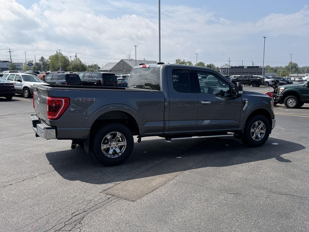 Used 2023 Ford F-150 XLT Truck