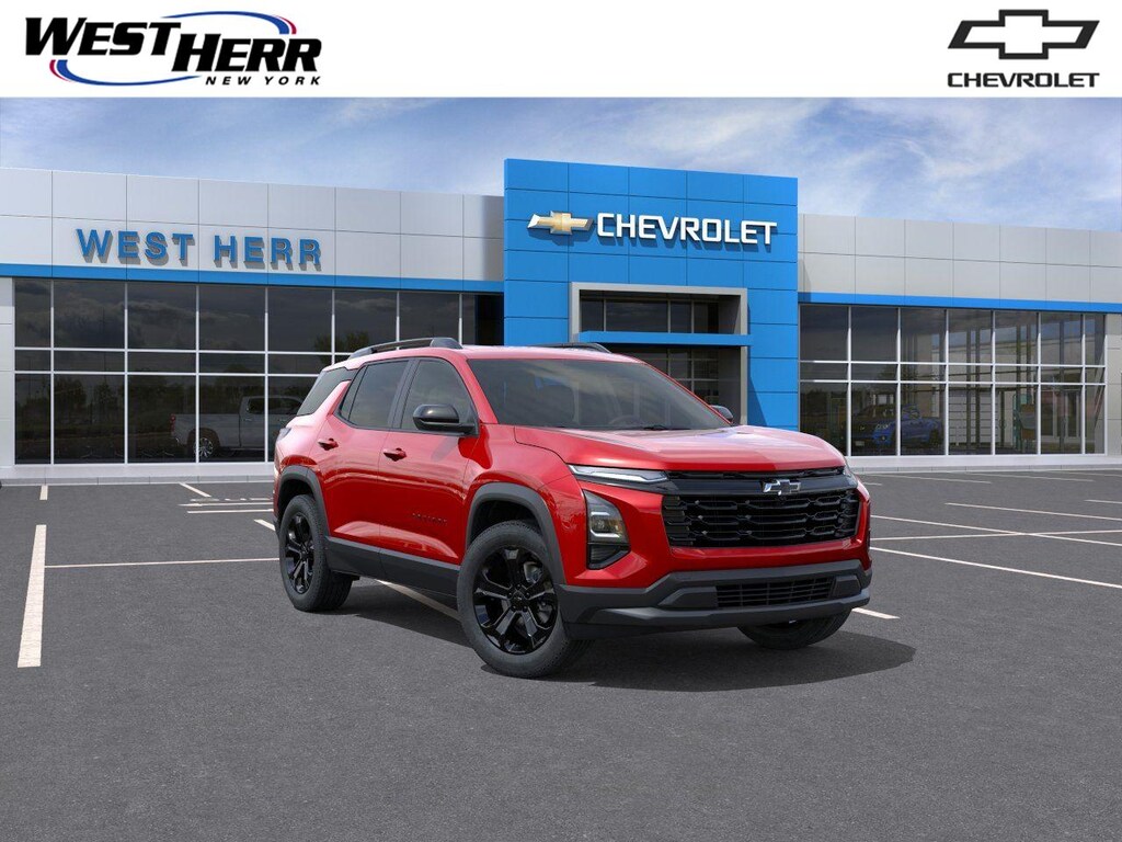Used 2026 Chevrolet Equinox AWD LT SUV