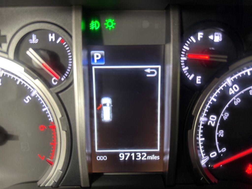 Used 2022 Toyota 4Runner Limited SUV