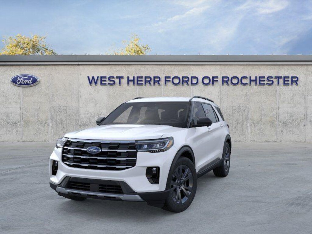Used 2026 Ford Explorer Active SUV