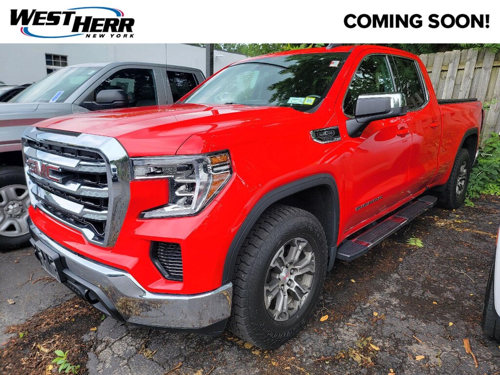 Used 2019 GMC Sierra 1500 SLE Truck