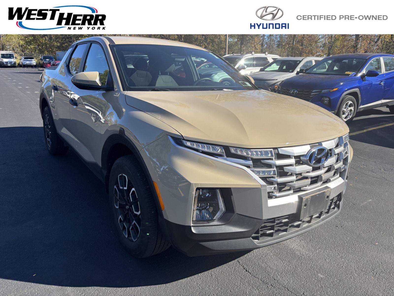  Hyundai Santa Cruz