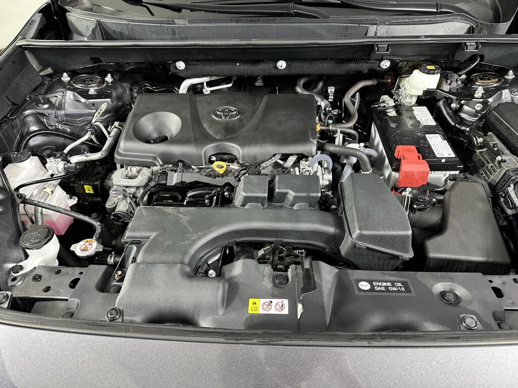 Certified 2023 Toyota RAV4 XLE SUV