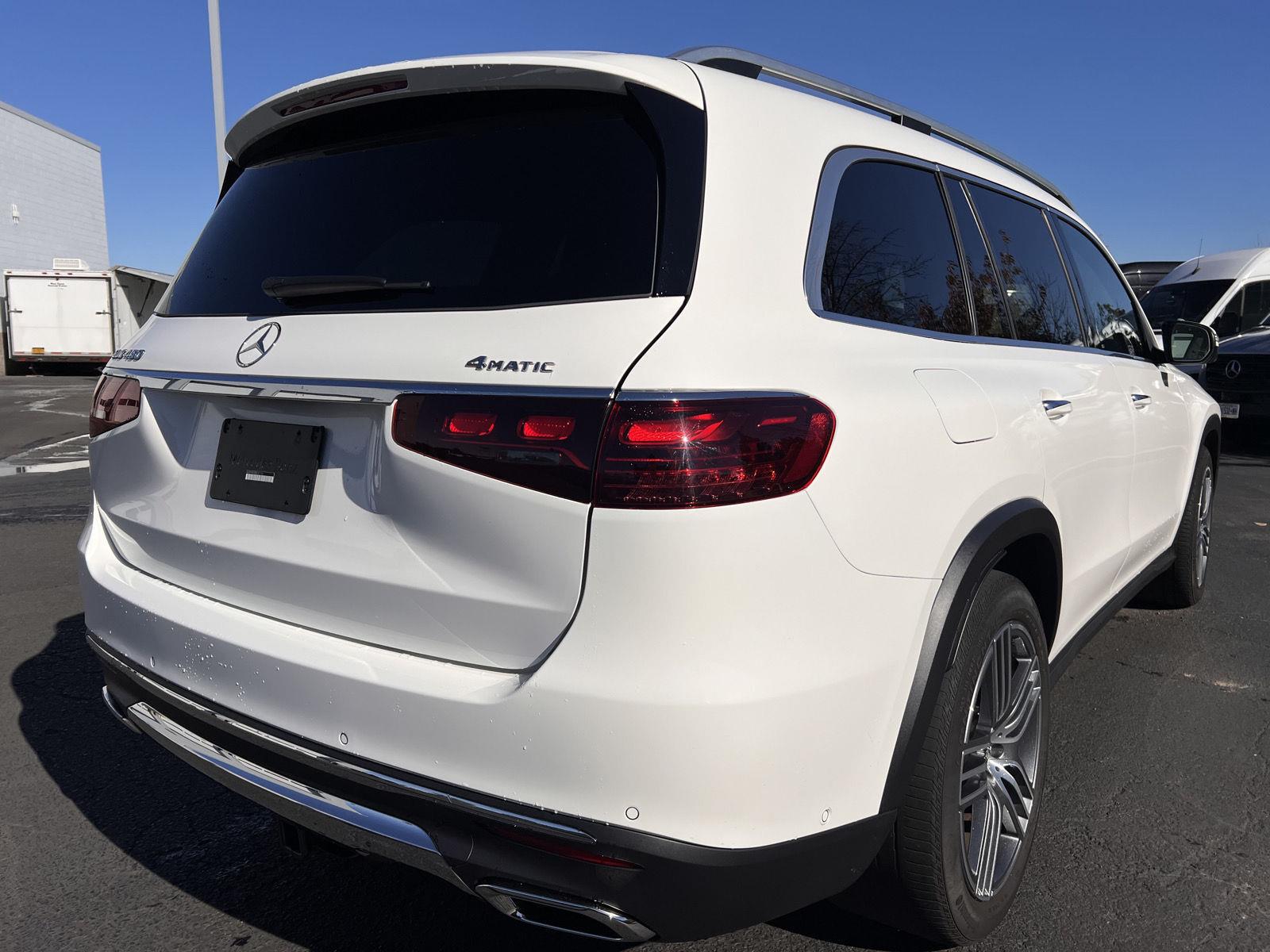 Used 2024 Mercedes-Benz Gls450W4 SUBN